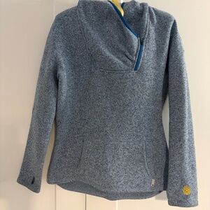 Stio Womens Sweetwater Fleece Hoodie